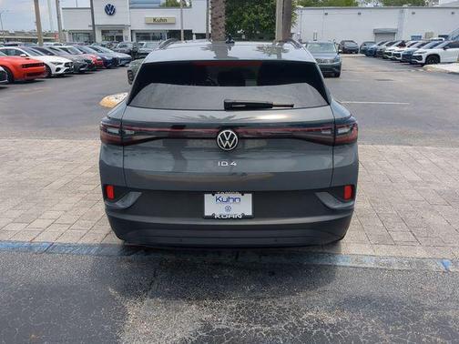 Pure Gray 2023 Volkswagen ID.4 Pro S