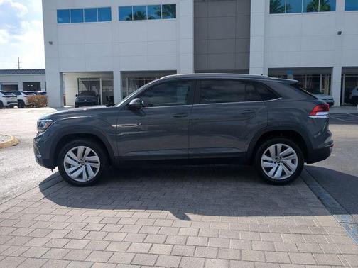 2022 Volkswagen Atlas Cross Sport 3.6L V6 SE w/Technology