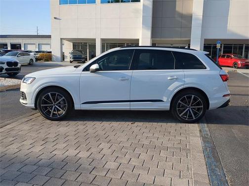 2024 Audi Q7 55 Prestige