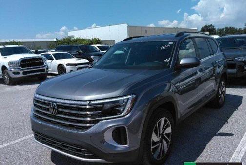 2024 Volkswagen Atlas 2.0T SE w/Technology 4MOTION