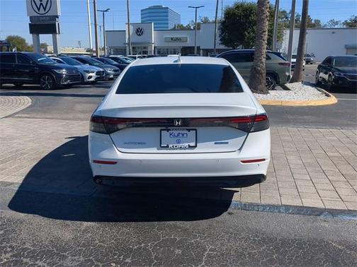 2023 Honda Accord Hybrid EX-L