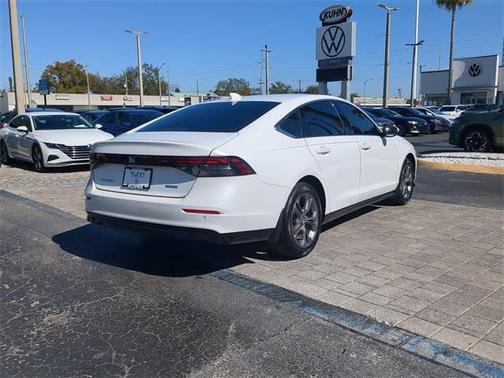 2023 Honda Accord Hybrid EX-L