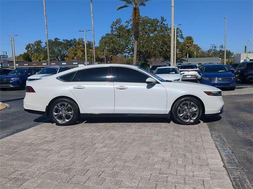 2023 Honda Accord Hybrid EX-L