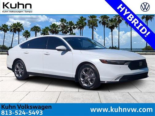 2023 Honda Accord Hybrid EX-L