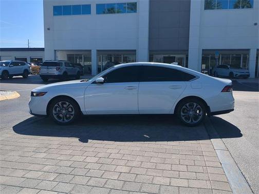 2023 Honda Accord Hybrid EX-L