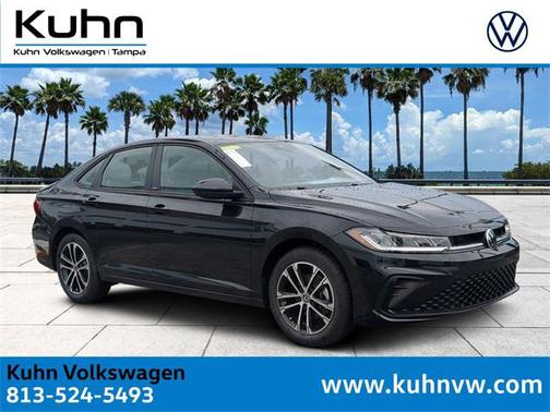 2025 Volkswagen Jetta 1.5T SE