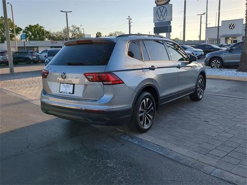 2024 Volkswagen Tiguan 2.0T S