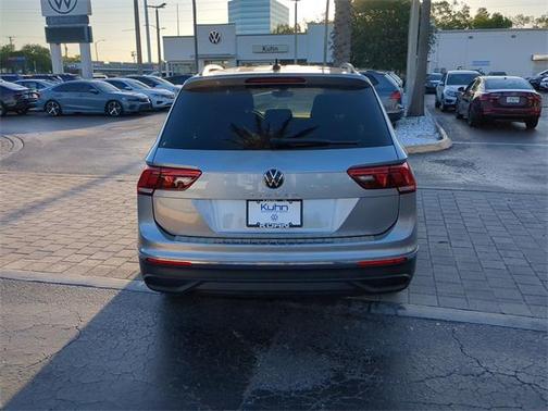 2024 Volkswagen Tiguan 2.0T S