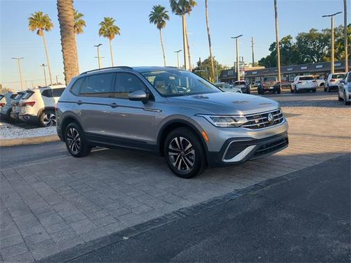 2024 Volkswagen Tiguan 2.0T S