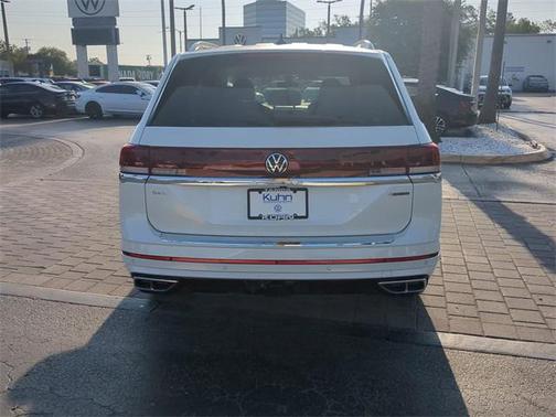 2025 Volkswagen Atlas 2.0T SEL Premium R-Line 4MOTION