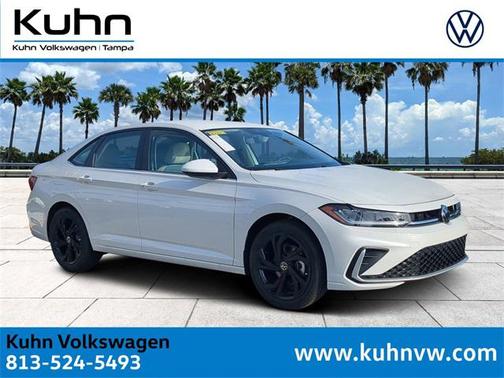 2025 Volkswagen Jetta 1.5T SE