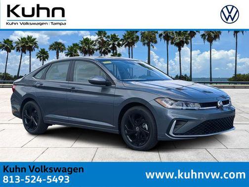 2026 Volkswagen Jetta 1.4T SE