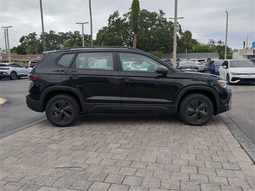 2025 Volkswagen Taos 1.5T S