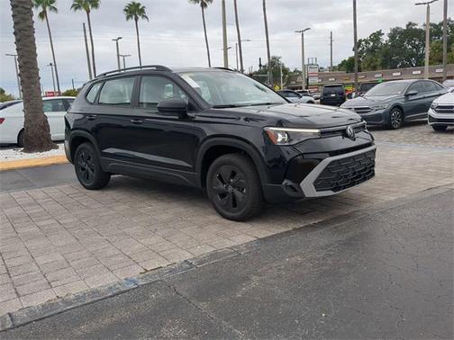 2025 Volkswagen Taos 1.5T S