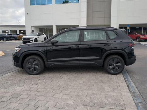 2025 Volkswagen Taos 1.5T S