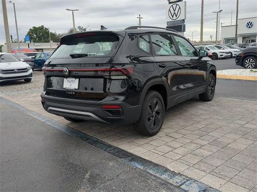 2025 Volkswagen Taos 1.5T S