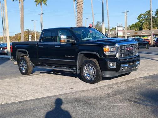 2019 GMC Sierra 2500 Denali