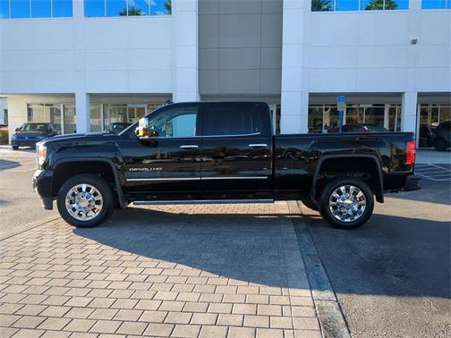2019 GMC Sierra 2500 Denali