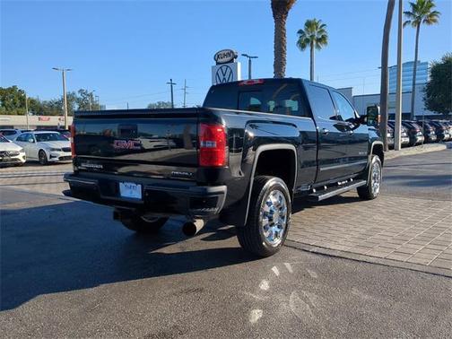2019 GMC Sierra 2500 Denali
