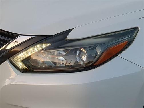 2017 Nissan Altima 2.5 SL