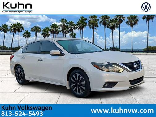2017 Nissan Altima 2.5 SL