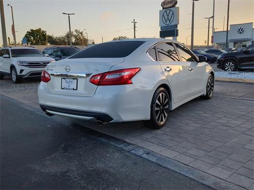 2017 Nissan Altima 2.5 SL