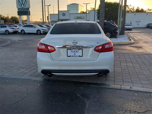 2017 Nissan Altima 2.5 SL