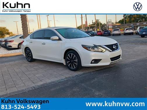 2017 Nissan Altima 2.5 SL