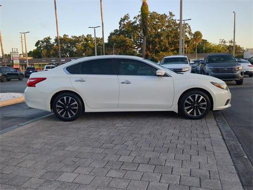 2017 Nissan Altima 2.5 SL
