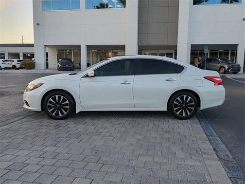 2017 Nissan Altima 2.5 SL