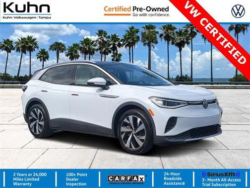 2021 Volkswagen ID.4 Pro S