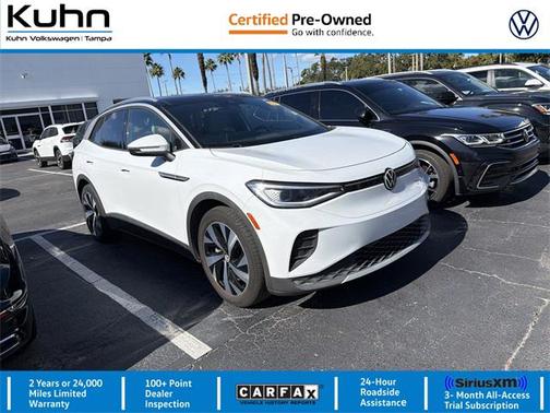 2021 Volkswagen ID.4 Pro S