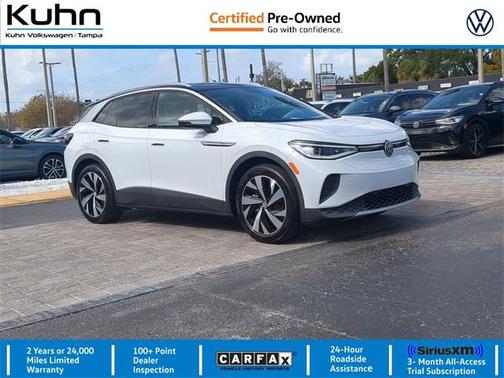 2021 Volkswagen ID.4 Pro S