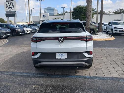 2021 Volkswagen ID.4 Pro S