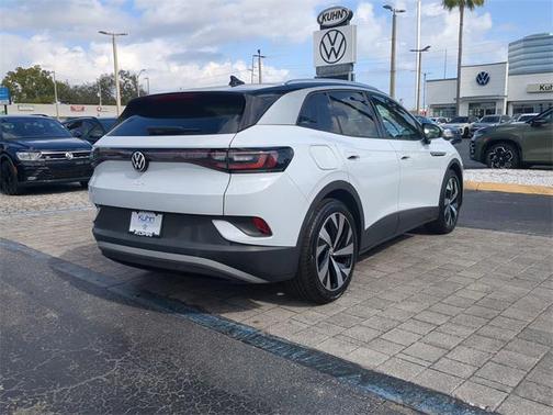 2021 Volkswagen ID.4 Pro S