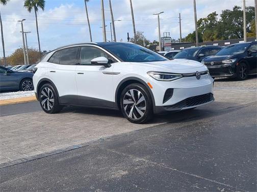 2021 Volkswagen ID.4 Pro S