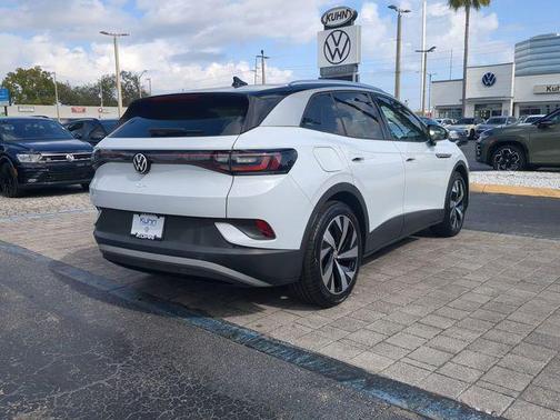 2021 Volkswagen ID.4 Pro S