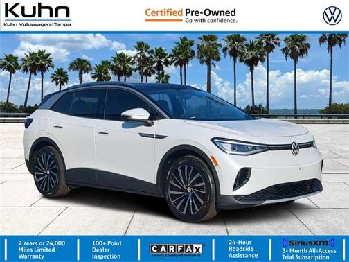 2023 Volkswagen ID.4 Pro S Plus