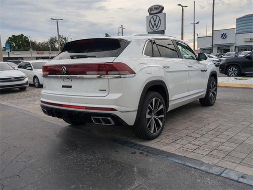 2026 Volkswagen Atlas Cross Sport 2.0T SEL Premium