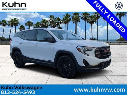 2021 GMC Terrain SLT