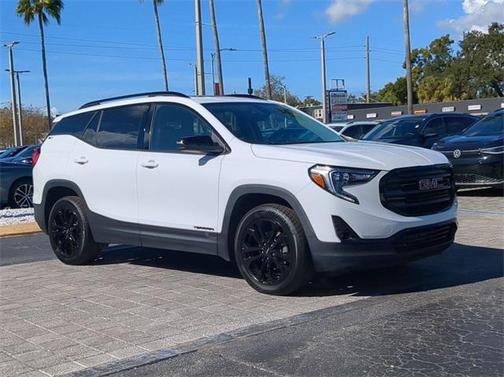 2021 GMC Terrain SLT
