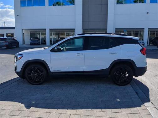 2021 GMC Terrain SLT