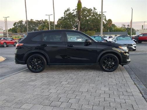2023 Honda HR-V 2WD Sport