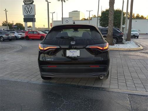 2023 Honda HR-V 2WD Sport