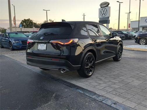 2023 Honda HR-V 2WD Sport