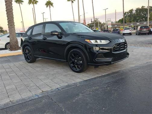 2023 Honda HR-V 2WD Sport