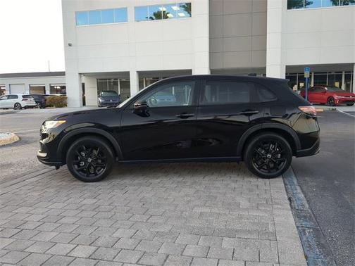 2023 Honda HR-V 2WD Sport