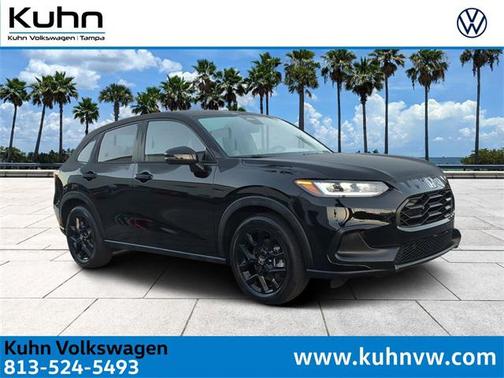 2023 Honda HR-V 2WD Sport