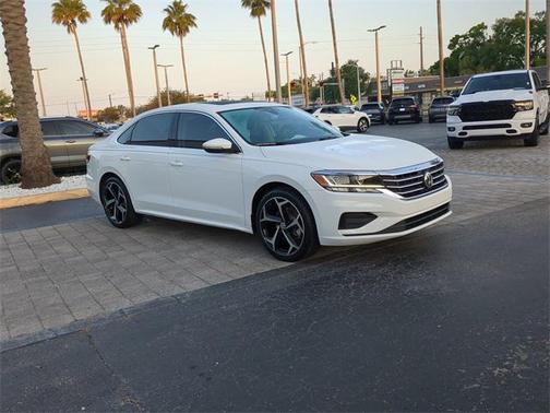 2021 Volkswagen Passat 2.0T SE