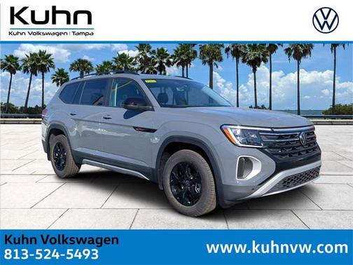 2025 Volkswagen Atlas 2.0T Peak Edition